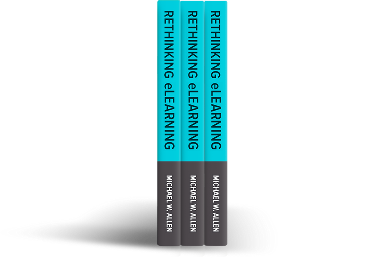 RETHINKING eLEARNING book