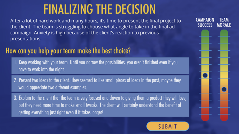 Building Motivation Example - Artisan Learning