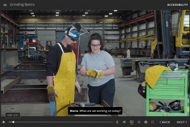 CCAF Engagement Example - Artisan Learning